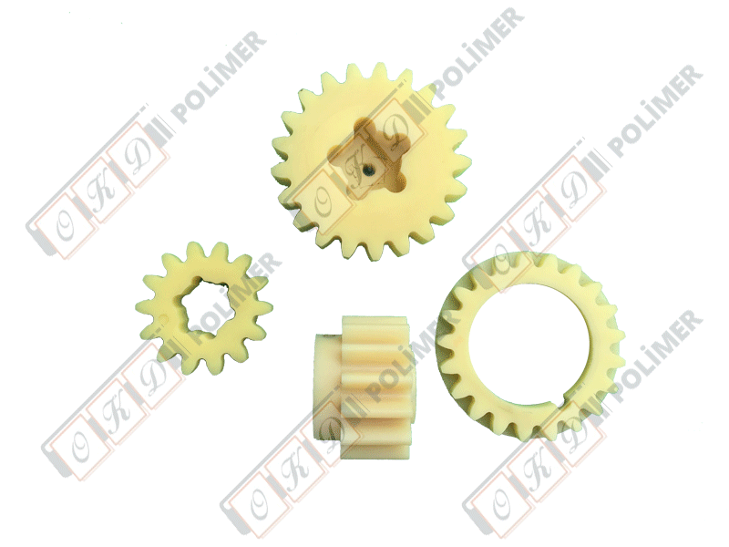 Cast Nylon Gears