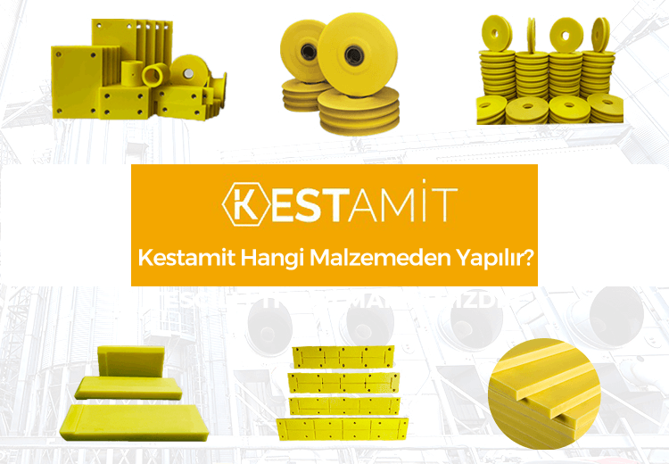 Kestamit Hangi Malzemeden Yapılır?