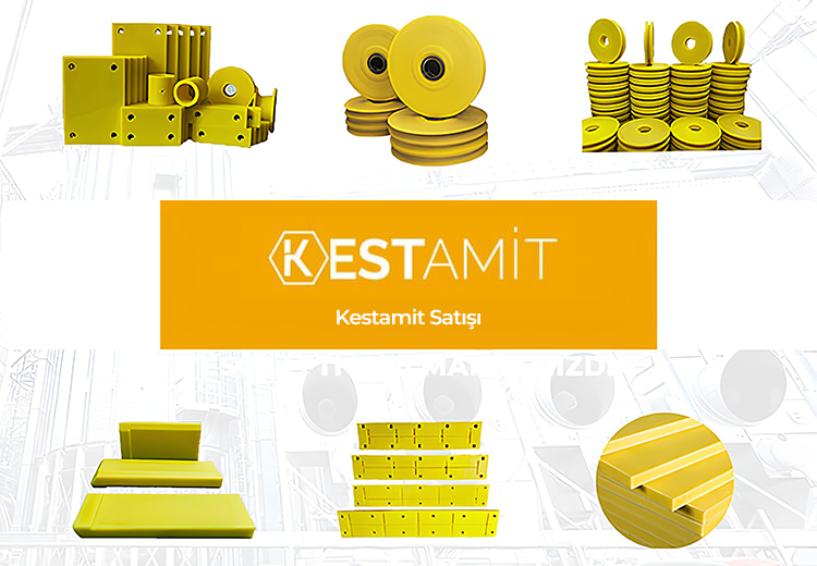Kestamit Satışı